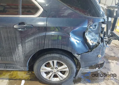 2015 Chevrolet Equinox 1Lt z USA, uszkodzony, nr VIN 2GNALBEK0F6351841